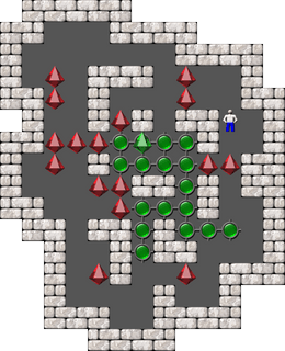 Уровень 4 — Spiros 8